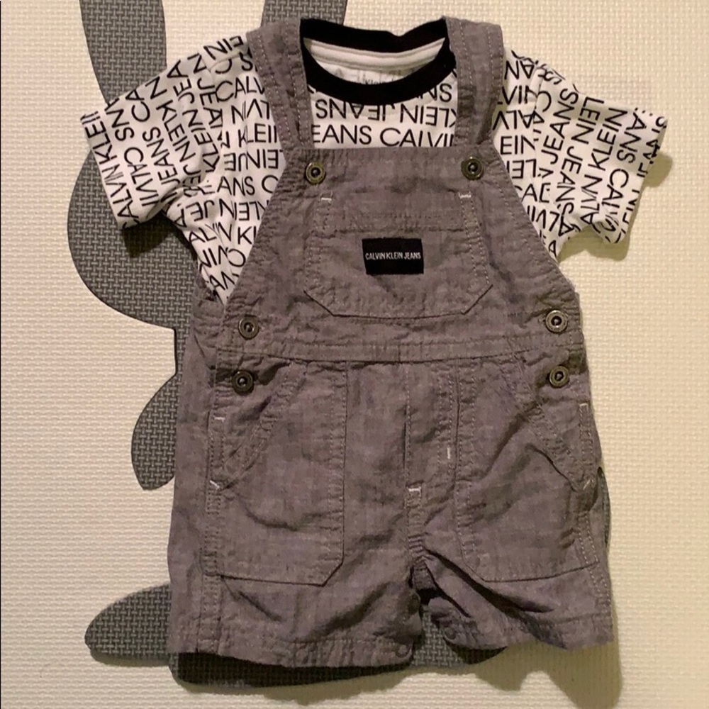Calvin Klein Overalls